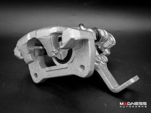 smart fortwo Rear Disc Brake Conversion Kit - 453 - w/ Brembo Brake Pads